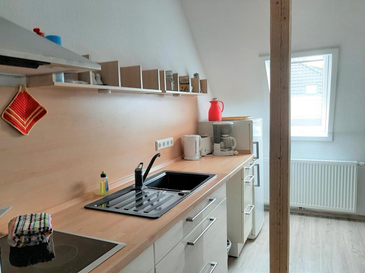 Fewo Kuehbach Norden Exterior foto