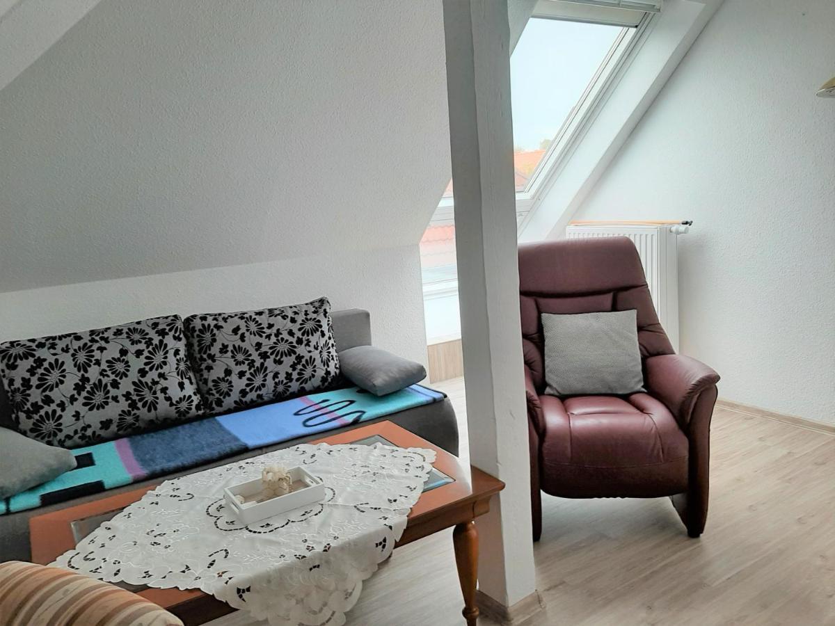 Fewo Kuehbach Norden Exterior foto